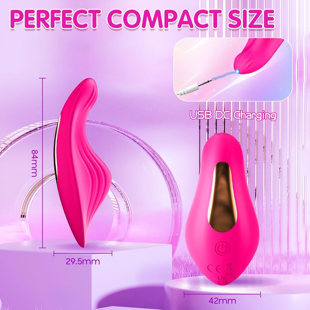 New Love GlideTouch™