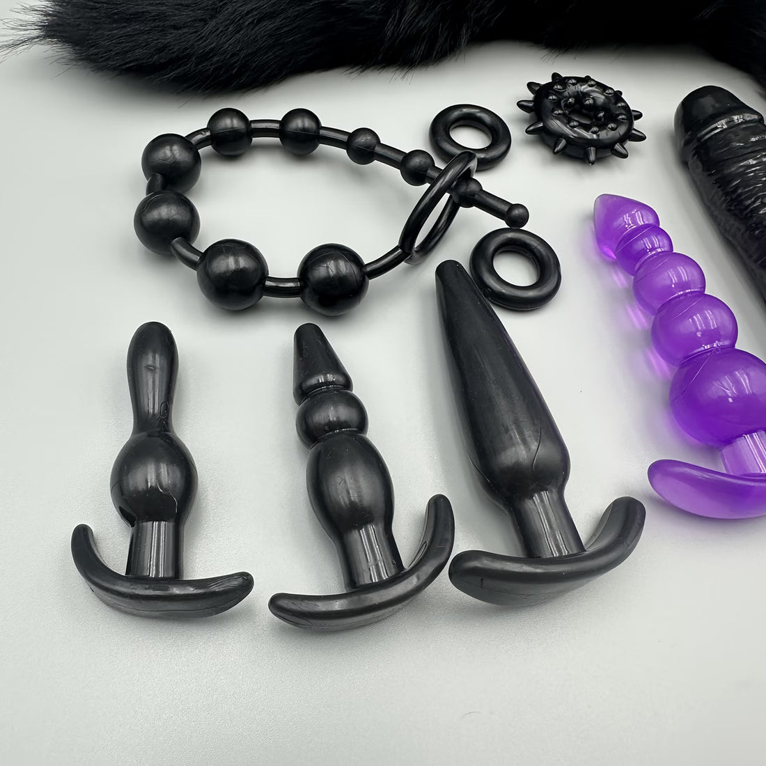 Ultimate Anal Play Kit