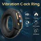 Heated Vibrating Cock Ring