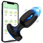 App-Controlled Prostate Vibrator