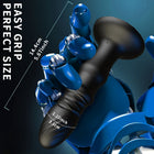 App-Controlled Thrusting Prostate Massager