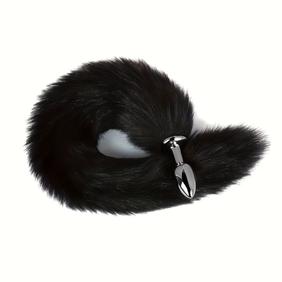 FoxTail™ – Luxury Fluffy Tail Anal Plug