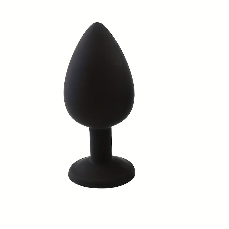 Pure Bliss™ – Soft Silicone Butt Plug