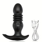 App-Controlled Thrusting Prostate Massager