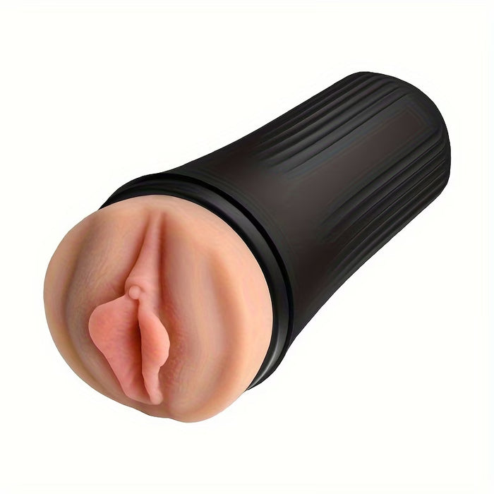 Realistic Male Masturbator – Soft & Lifelike Pleasure Sleeve