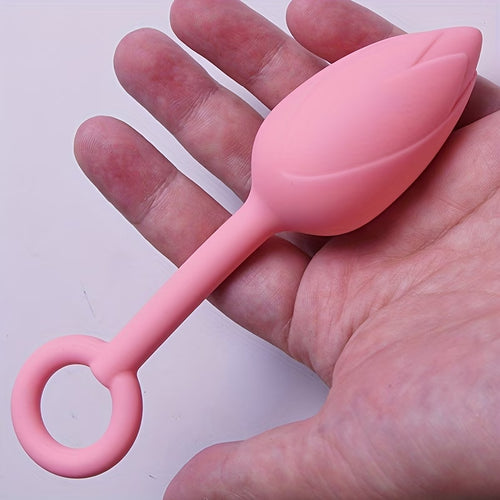 RoseBloom™ – Silicone Kegel Trainer