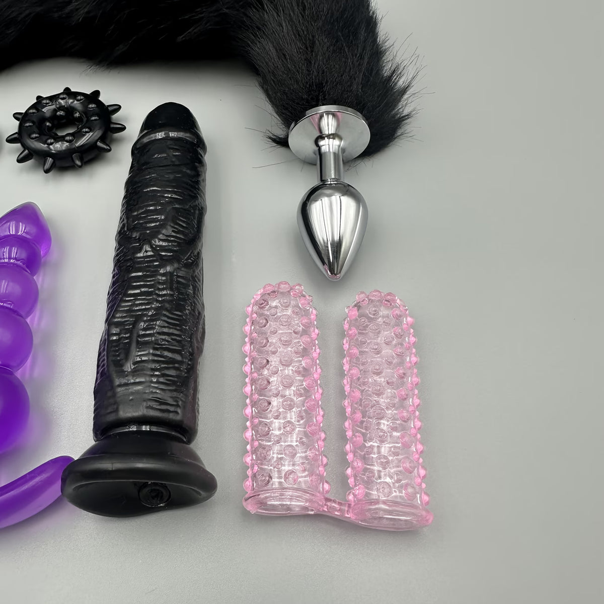 Ultimate Anal Play Kit