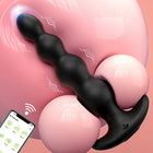 App-Controlled Beaded Prostate Massager