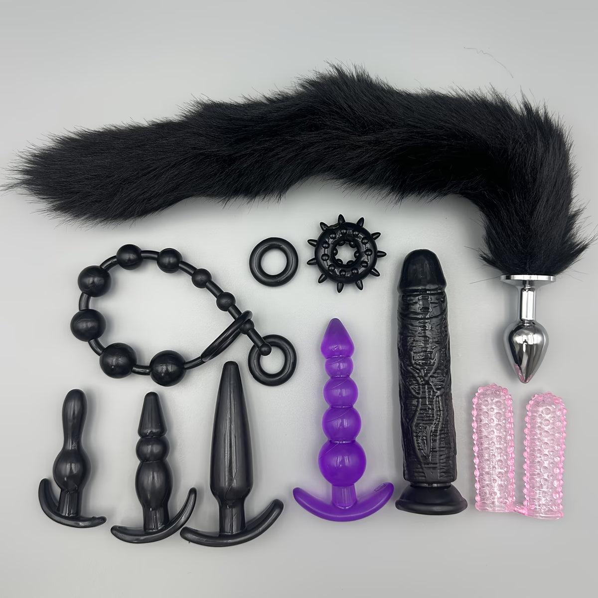 Ultimate Anal Play Kit
