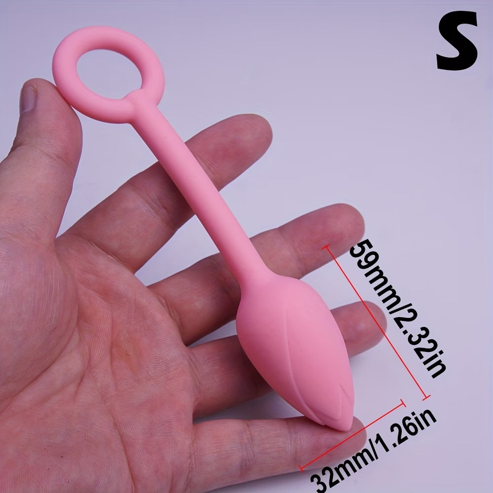RoseBloom™ – Silicone Kegel Trainer
