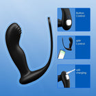 App-Controlled Prostate Massager with Perineum Stimulation
