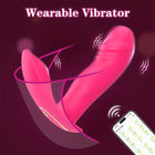 LoveSync™ – App-Controlled Dual Stimulation Vibrator