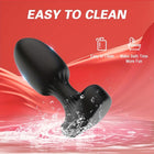 App-Controlled Prostate Vibrator