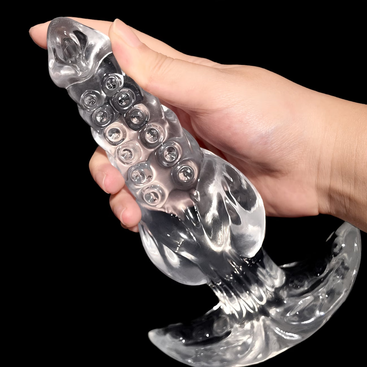 Dragon Monster Anal Plug