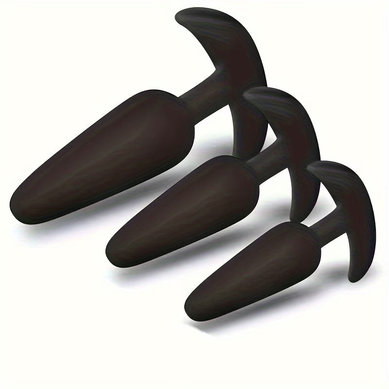 VelvetEase™ – Soft Silicone Anal Plug