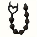 Devil's Desire™ – Extra Long Silicone Anal Beads