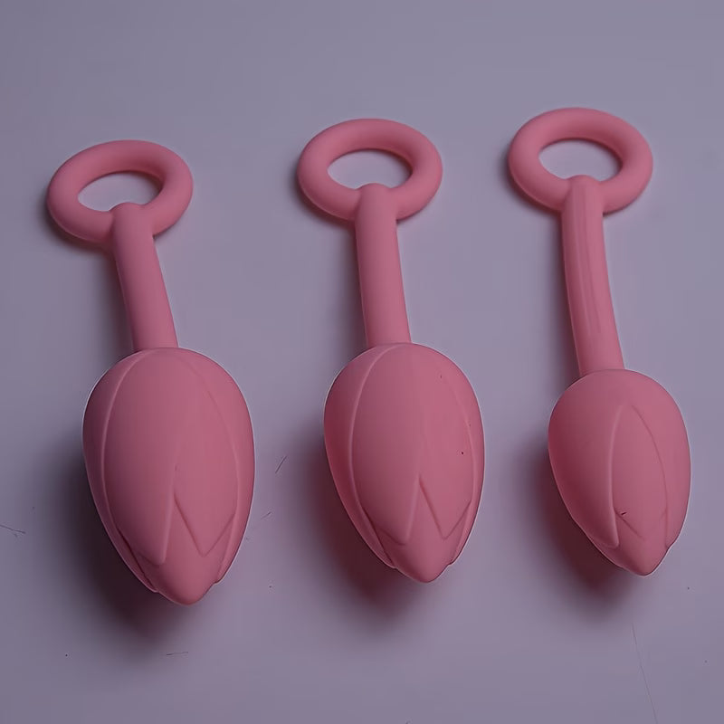 RoseBloom™ – Silicone Kegel Trainer