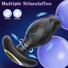 360° Rotating App-Controlled Prostate Massager