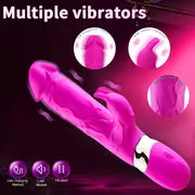 Dual Motor Rabbit Vibrator