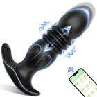 App-Controlled Thrusting Prostate Massager