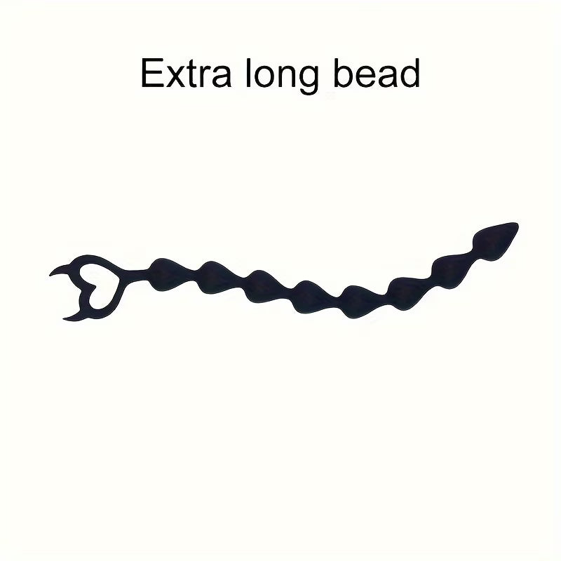 Devil's Desire™ – Extra Long Silicone Anal Beads