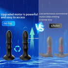 App-Controlled Thrusting Prostate Massager