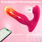 App-Controlled 3-in-1 Prostate Massager