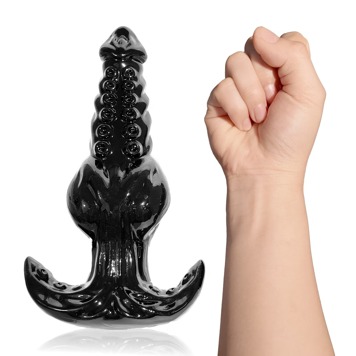 Dragon Monster Anal Plug
