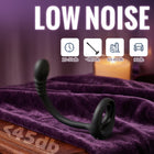 2-in-1 Remote Control Prostate Massager & Cock Ring