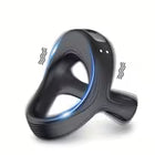 Magnetic Rechargeable Vibrating Cock Ring