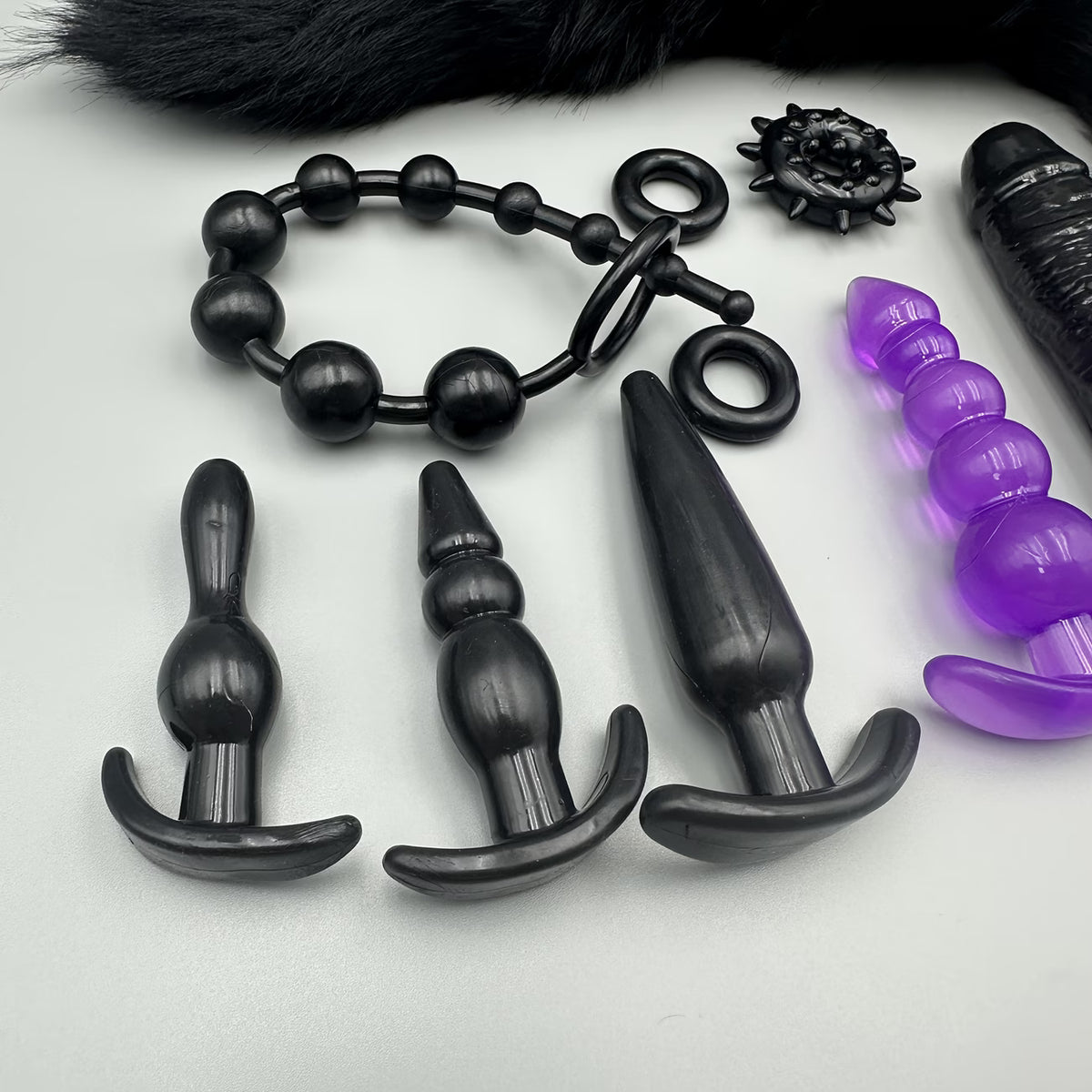 Ultimate Anal Play Kit