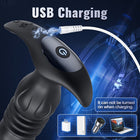 App-Controlled Thrusting Prostate Massager