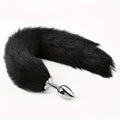 FoxTail™ – Luxury Fluffy Tail Anal Plug