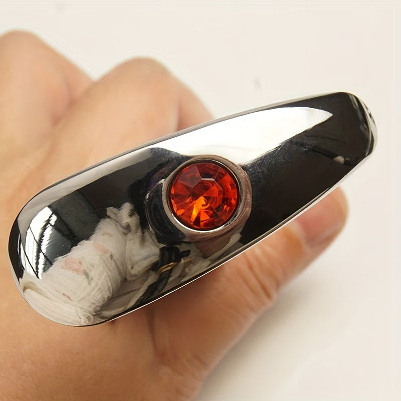SilverSensation™ – Premium Metal Anal Plug