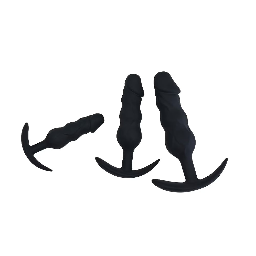 DarkPulse™ – Realistic Silicone Anal Plug